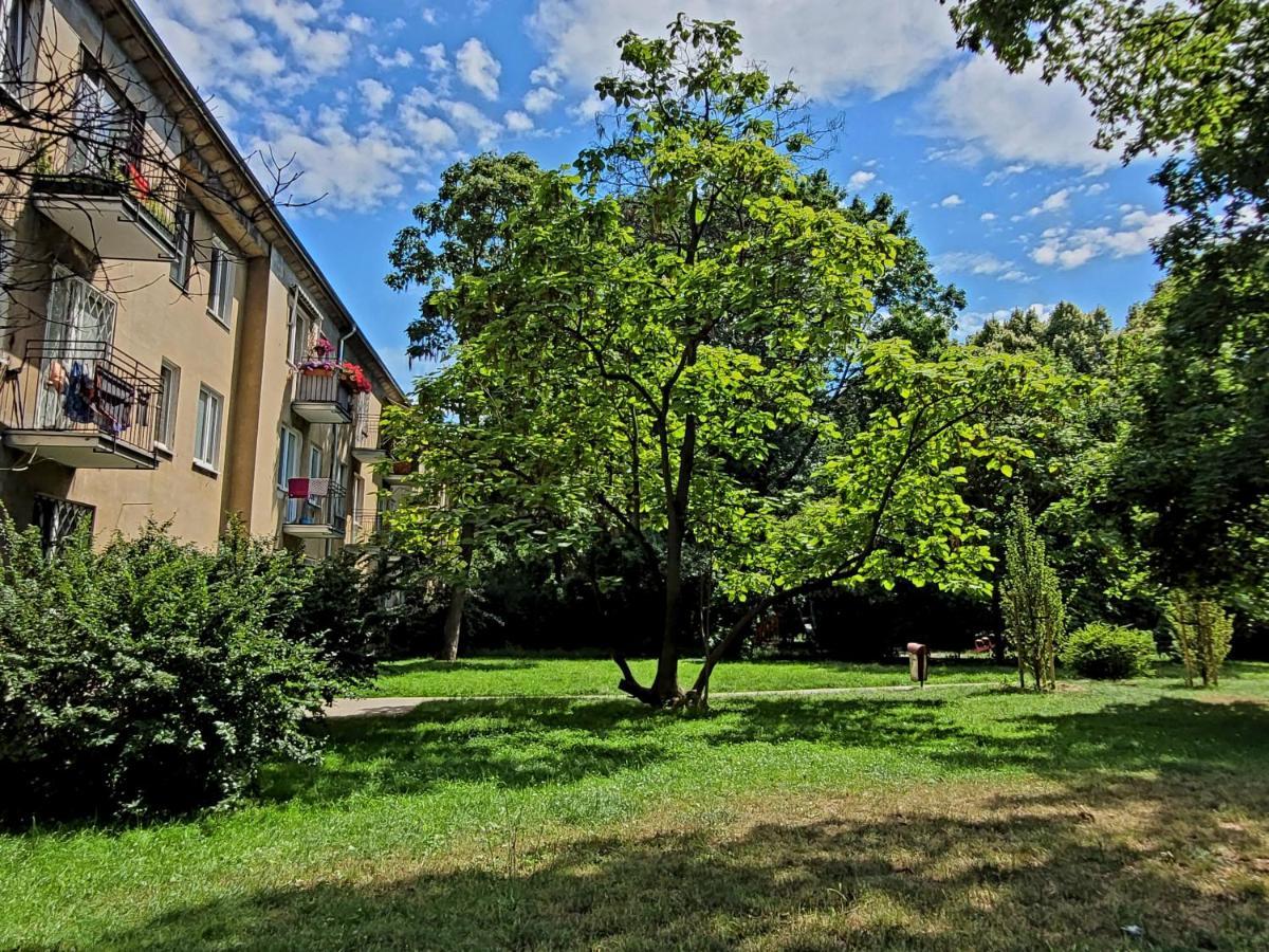 Balladyny 7. Parking free Varşova Dış mekan fotoğraf